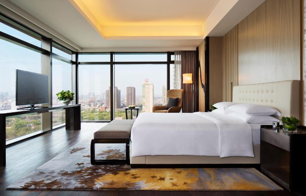 Grand Hyatt Shenyang - Grand Executive Suite