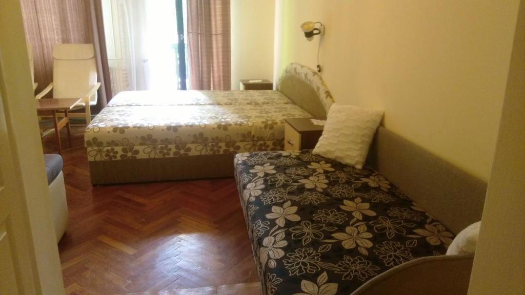 Park Apartman - Apartment - Ground Floor