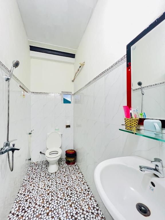 Phuc Bao Center Local Homestay - 3 mins walk to Old Town - Chambre Double Supérieure