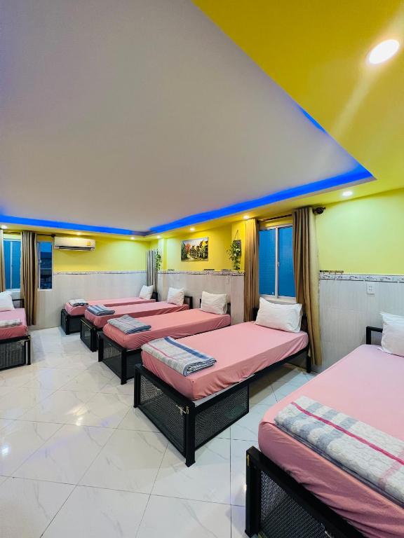 Phuc Bao Center Local Homestay - 3 mins walk to Old Town - Studio