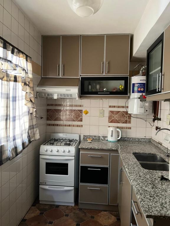 Parque Central Departamento 2 habitaciones Ciudad de Mendoza
