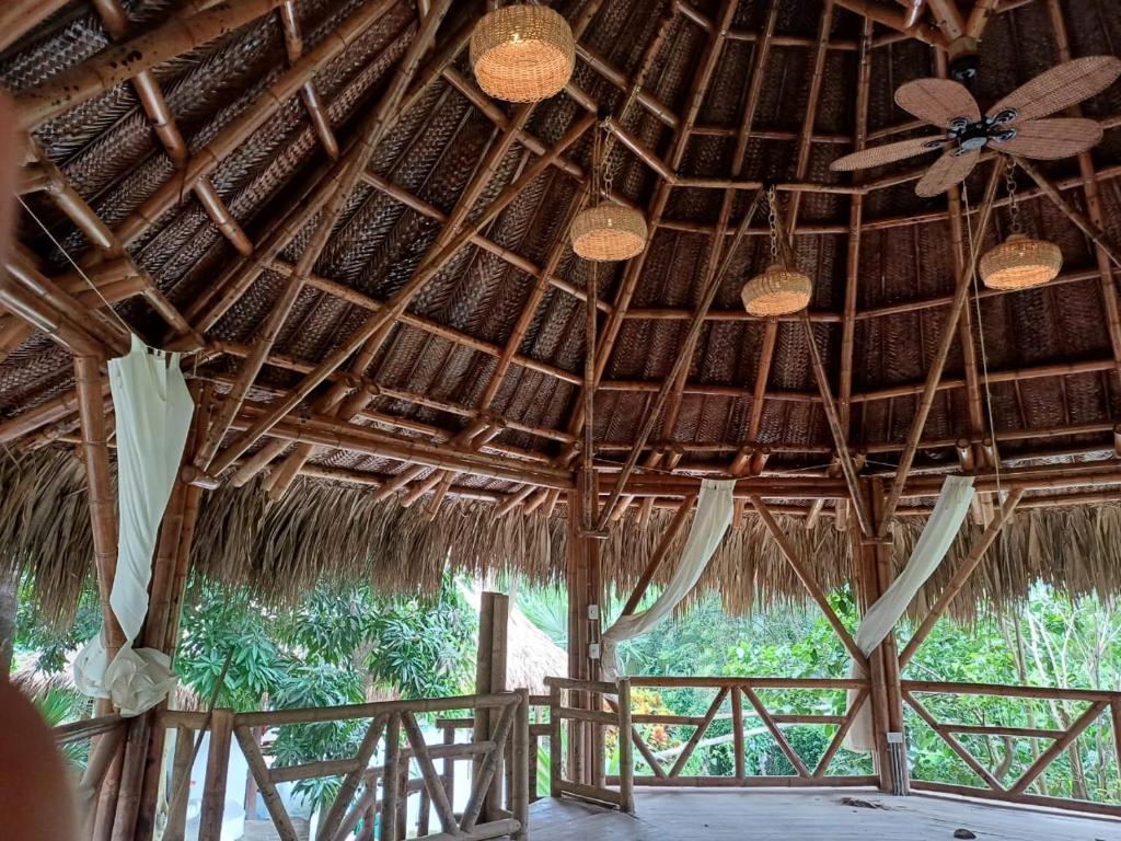 Fotografie z fotogalerie ubytování Hierba Buena Eco Hostel v destinaci El Zaino