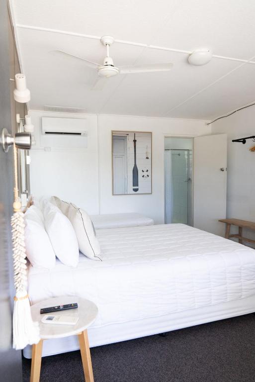 Motel Maclean - Standard Twin Room