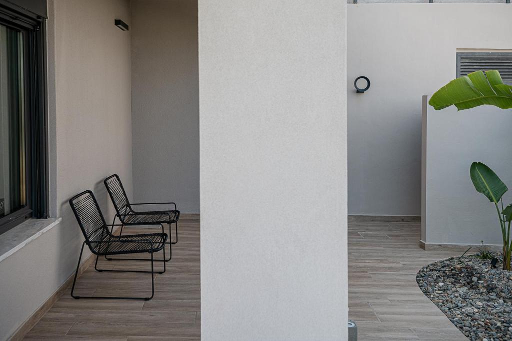 Fotografie z fotogalerie ubytování Melanthia Villas v destinaci Tsivarás