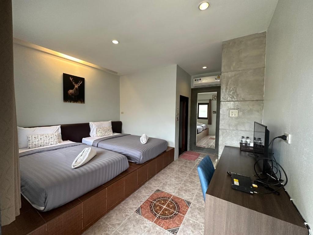 Baan Ma Feung GuestHouse - 10