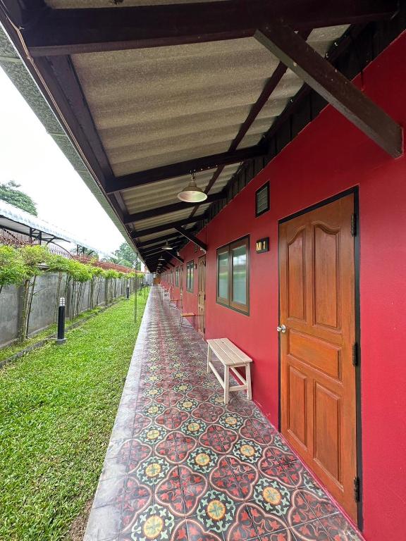 Baan Ma Feung GuestHouse - 8