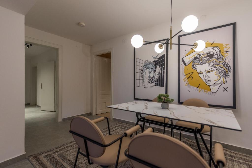Fotografie z fotogalerie ubytování Sarajevo Central Elegance Apartments v destinaci Sarajevo