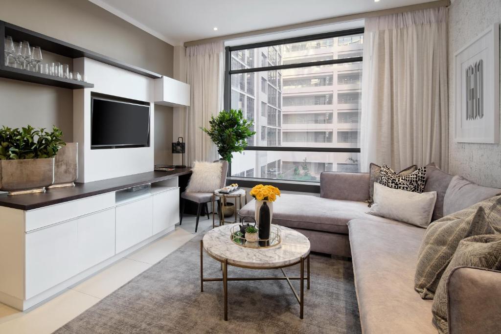 Sandton Apartment 15 West Road South - Two-Bedroom Apartment