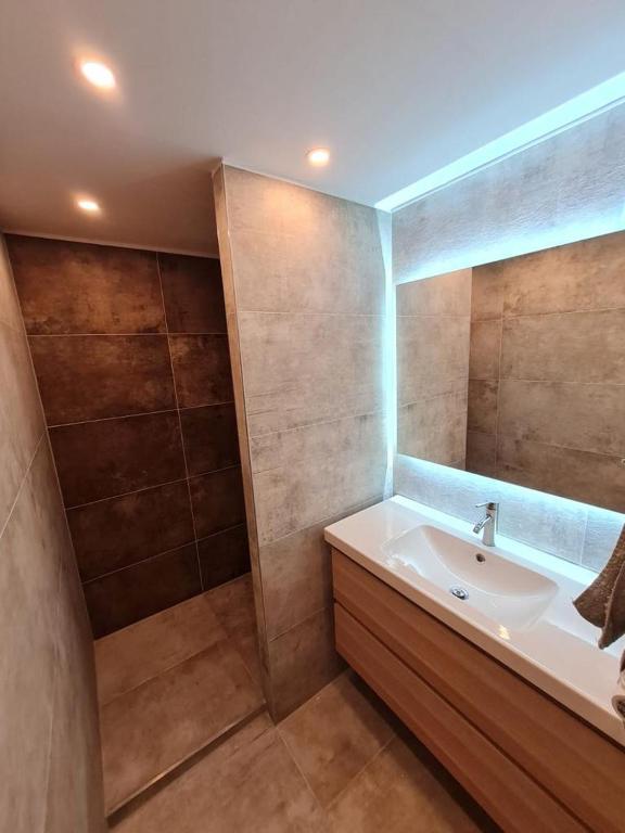 Fotografia z galérie ubytovania Best place Apartment "Ambiente" by Hermann Weiss v destinácii Saalbach Hinterglemm