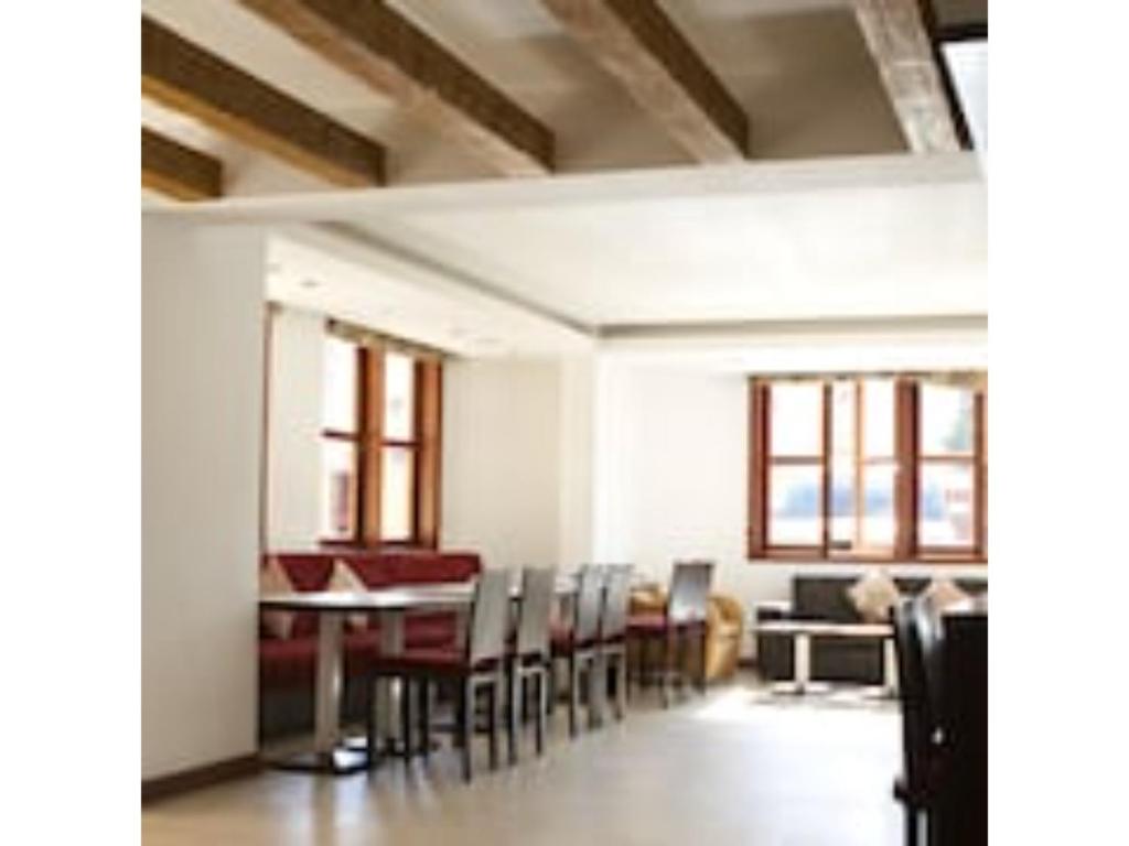 Restaurace v ubytování O'sinkirri