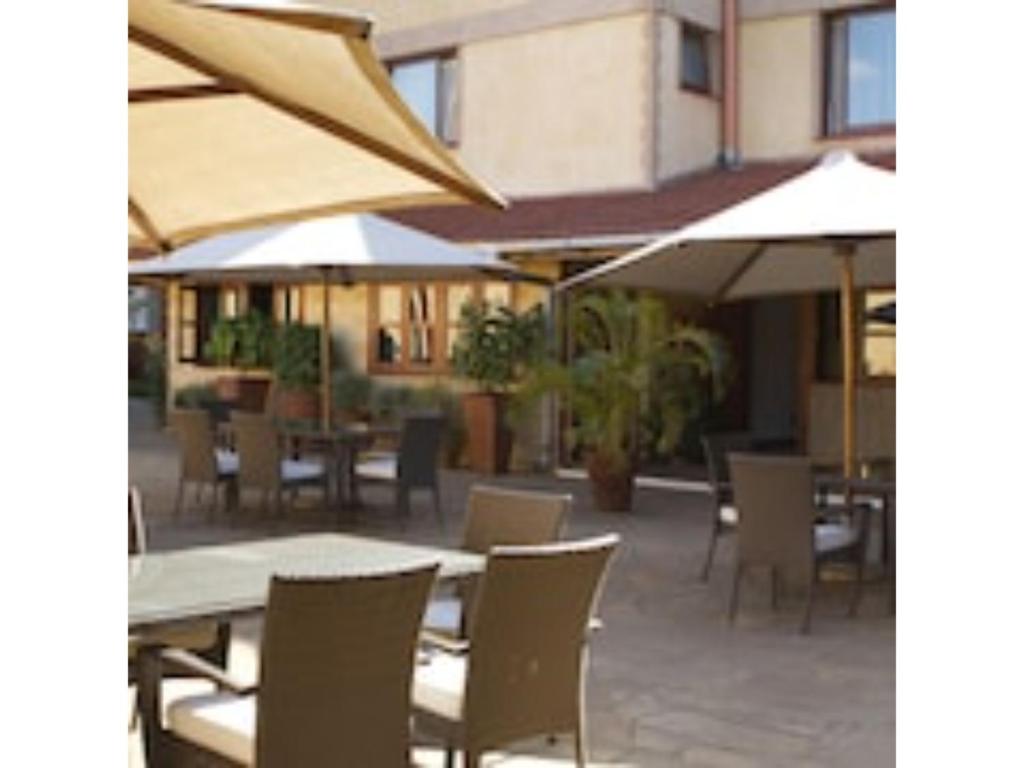 Restaurace v ubytování O'sinkirri