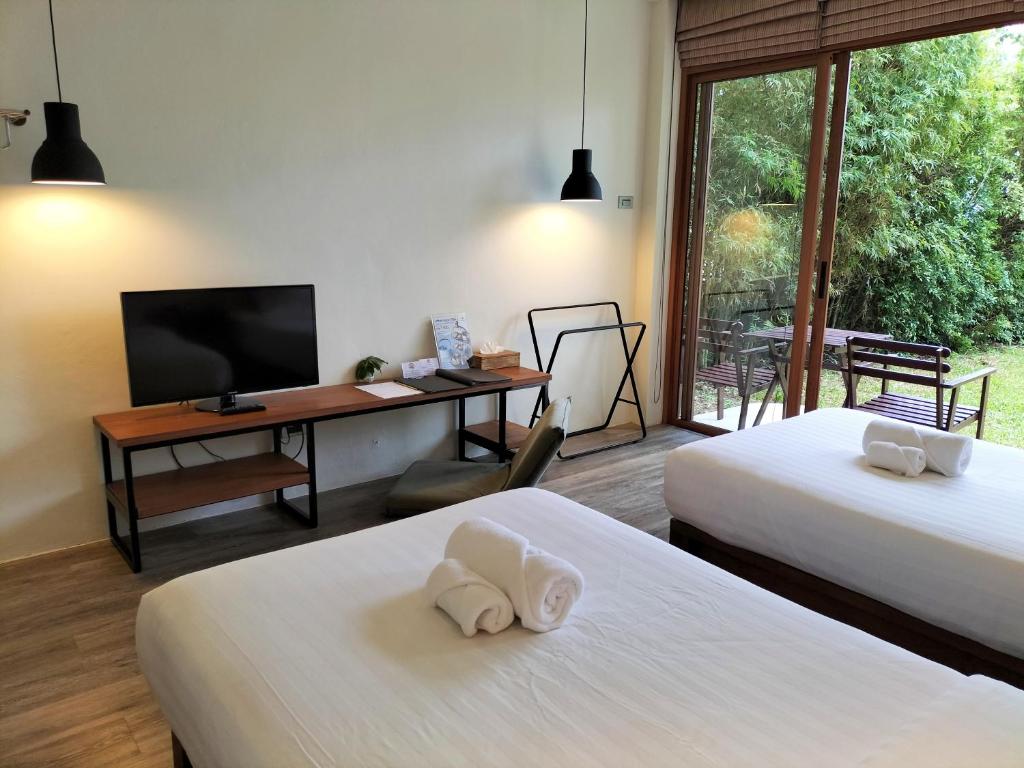 Nest Sense Resort - 11