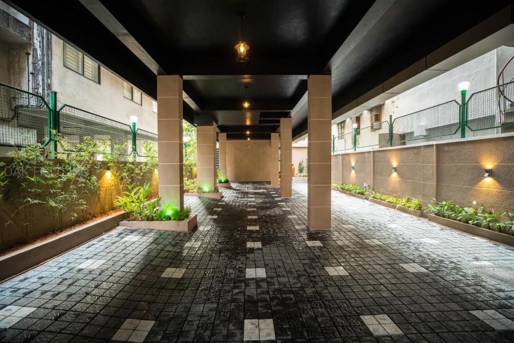 Fotografie z fotogalerie ubytování Oak Field Inn v destinaci Kóčin