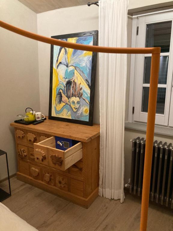 Zdjęcie z galerii obiektu EL TANO w mieście Città della Pieve