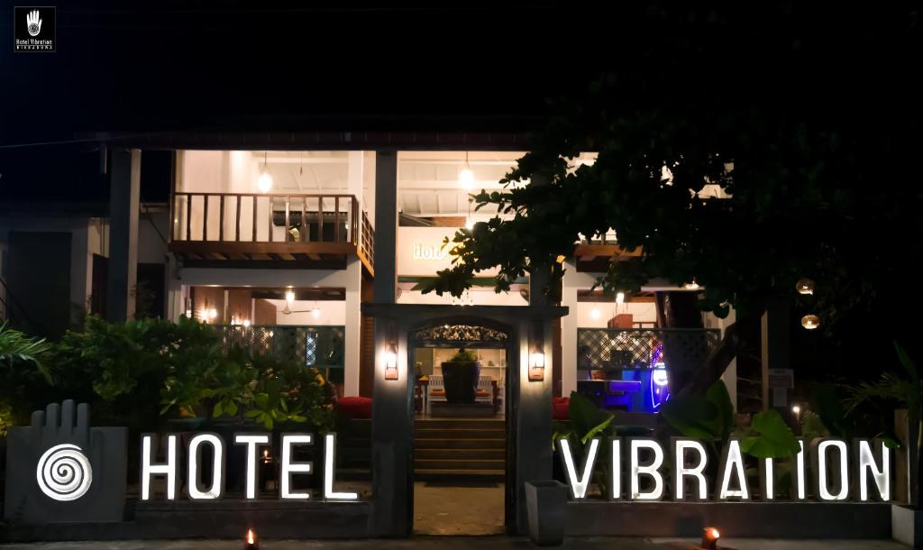 Mynd úr myndasafni af Hotel Vibration í Hikkaduwa