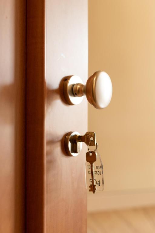 Top Floor Colosseo Guesthouse - 18