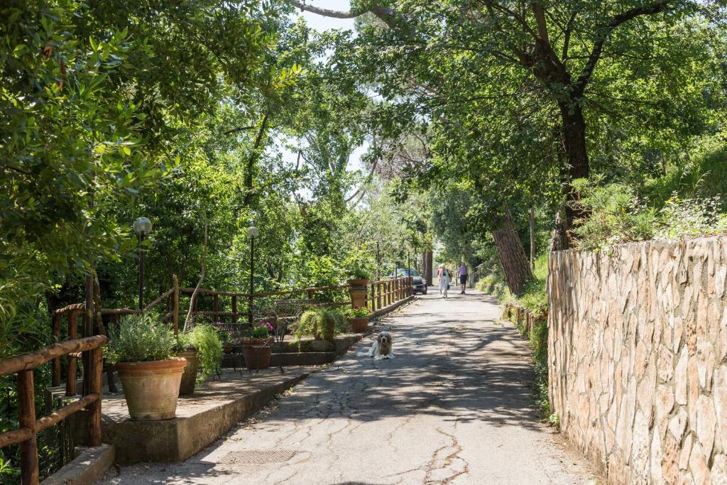 Zdjęcie z galerii obiektu Villa Romita w mieście SantʼAgata sui Due Golfi