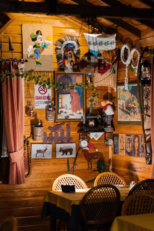 Fotografie z fotogalerie ubytování Abant Doğa Köşkü v destinaci Bolu