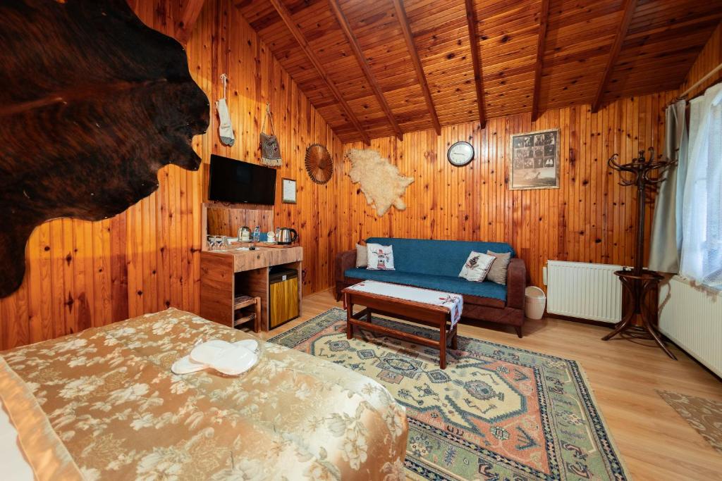 Photo from Abant Doğa Köşkü in Bolu, Black Sea Region, Turkey