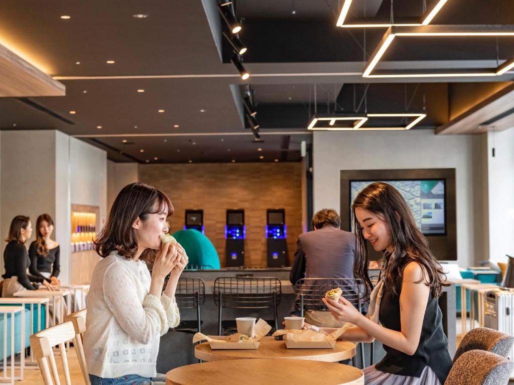 Hosté ubytování Prince Smart Inn Kyoto Shijo Omiya