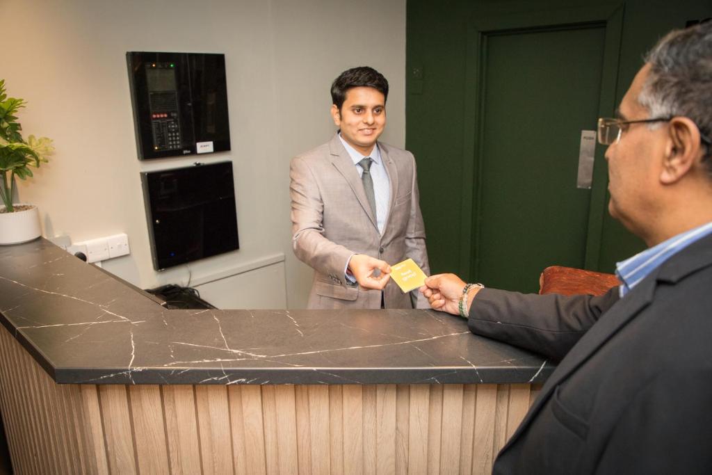 Park Inn by Radisson Bournemouth - Resim 36