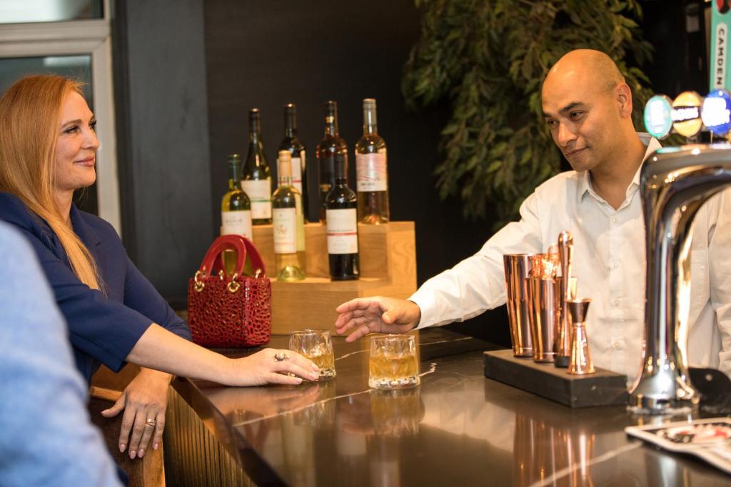 Park Inn by Radisson Bournemouth - Resim 38