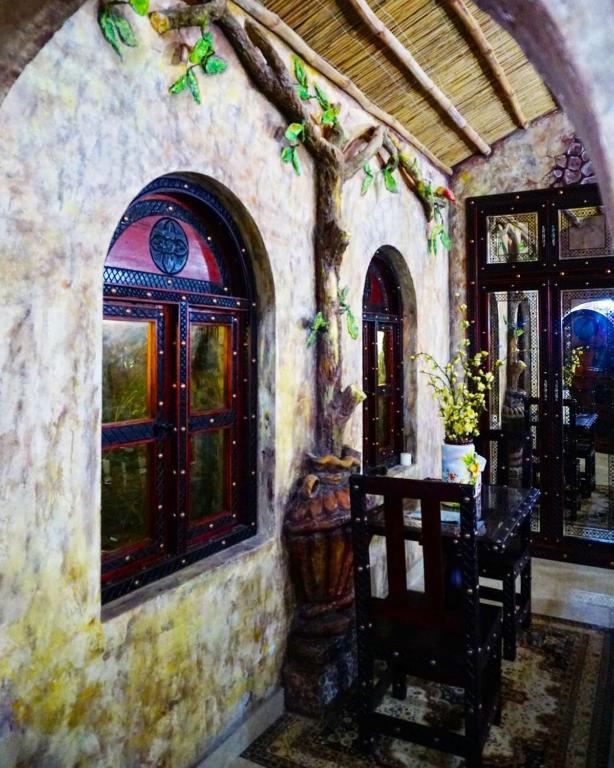 Fotografie z fotogalerie ubytování Mughaibar Fort Resort v destinaci Hatta