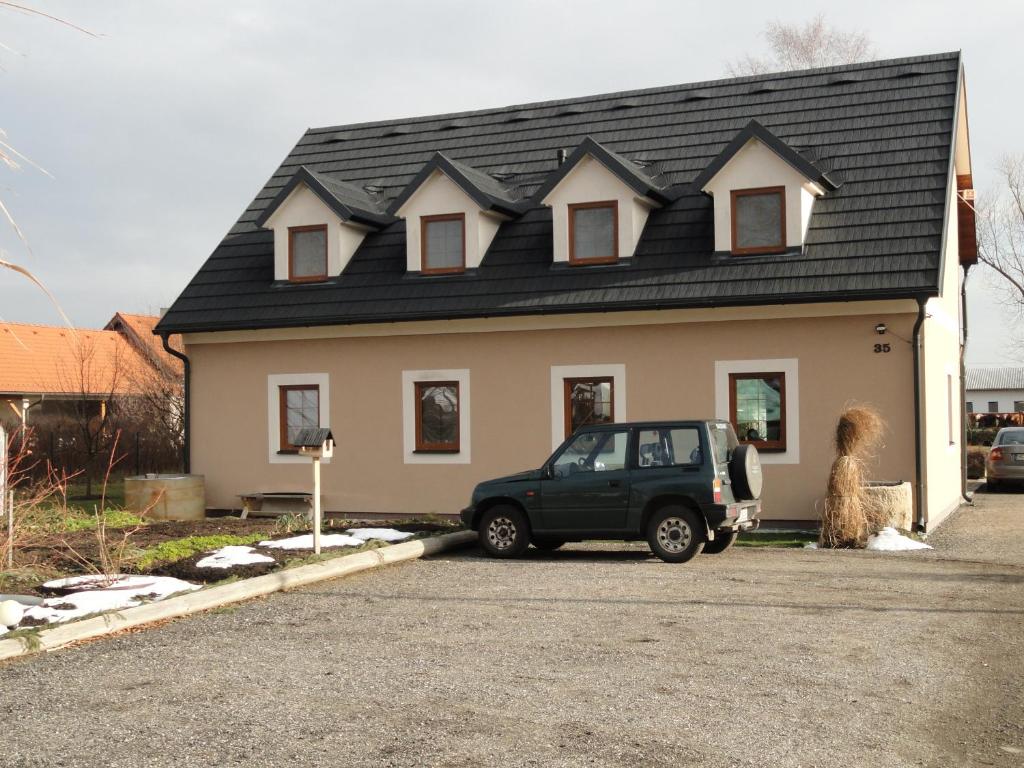 Edificio in cui si trova l'affittacamere