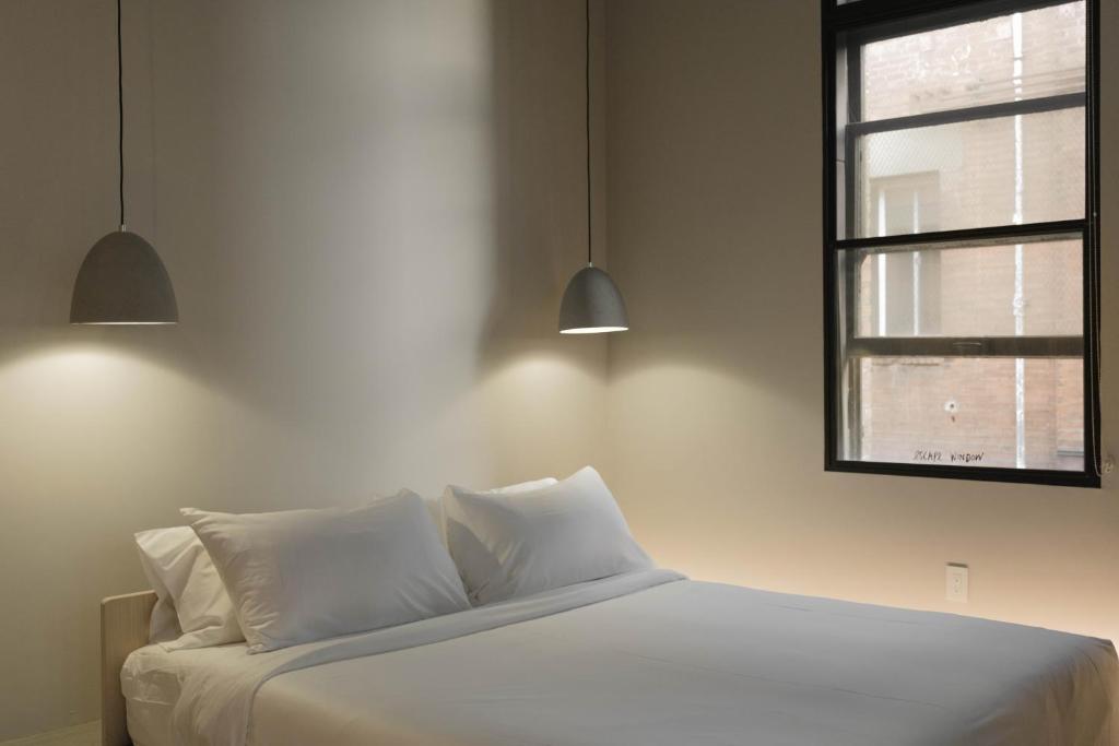 kodō hotel - Heart of LA Arts District - Standard Queen Room