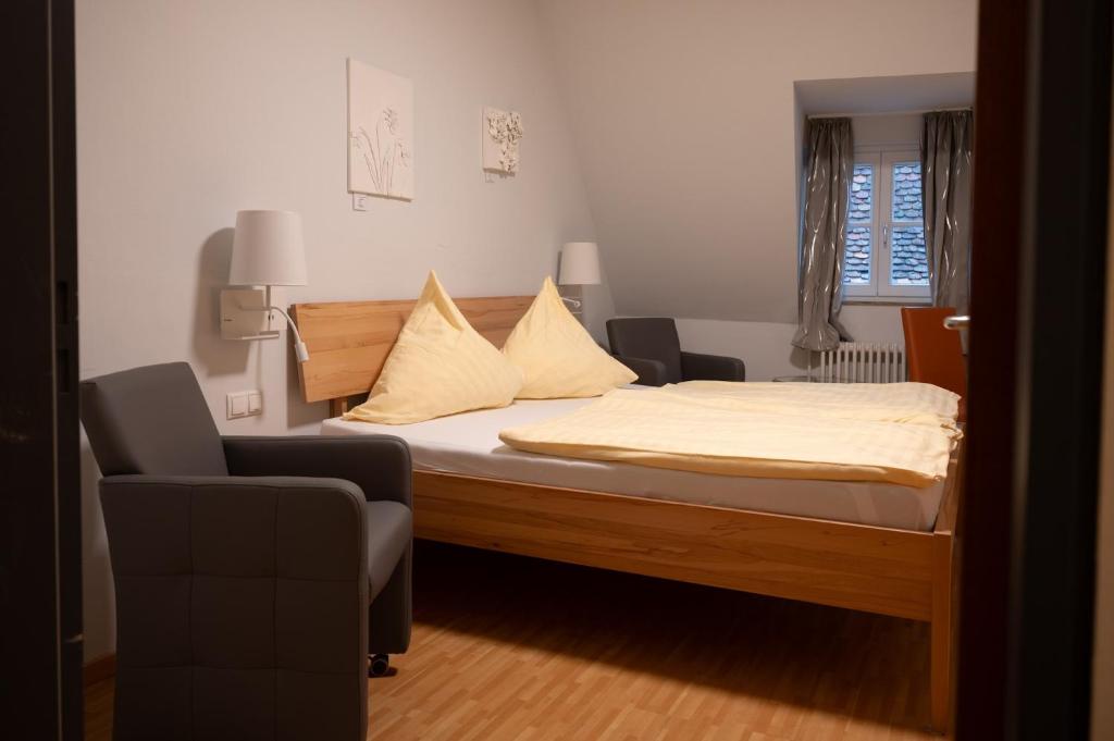 Posezení v ubytování Hotel & Café Ritter von Böhl