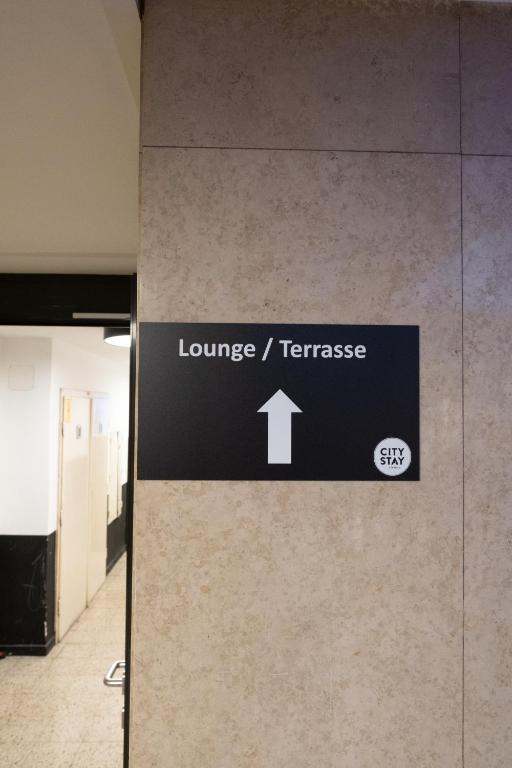 Certificato, attestato, insegna o altro documento esposto da City Stay Vienna – Lugeck