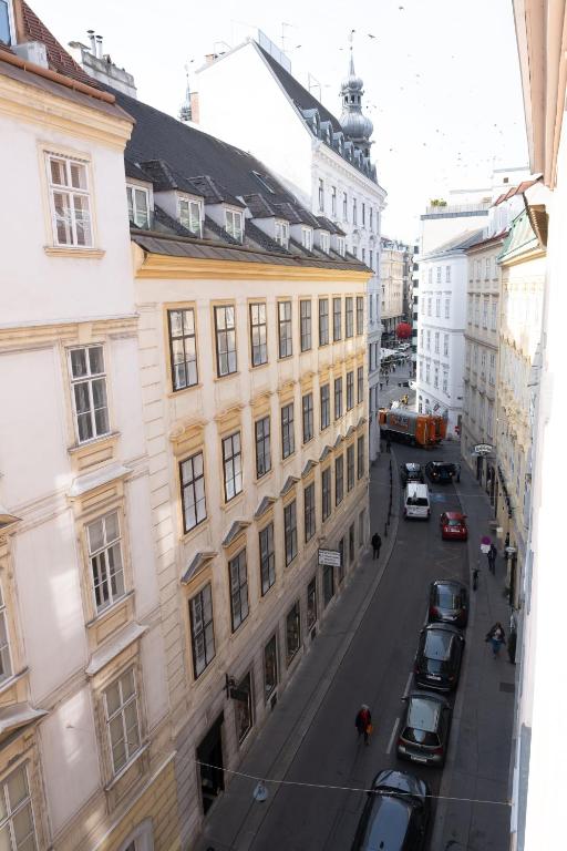 Il quartiere o una zona nella vicinanze dell'appartamento