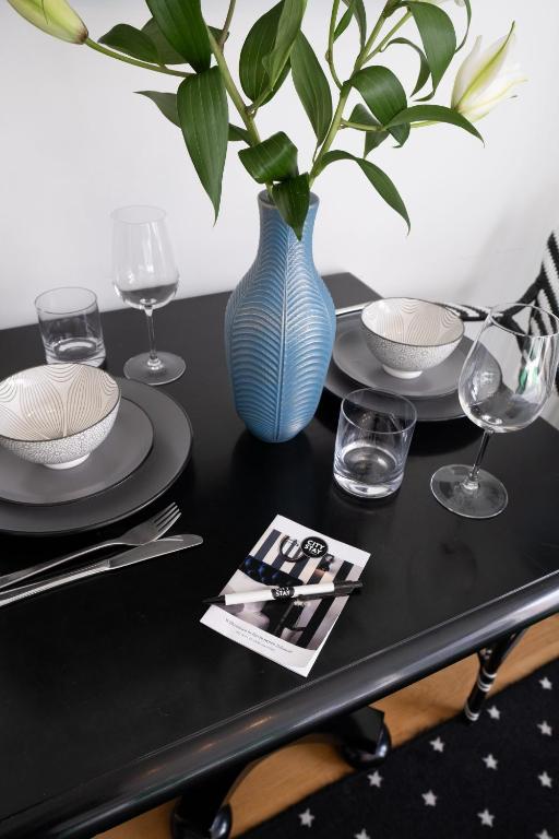 Bevande di City Stay Vienna – Lugeck