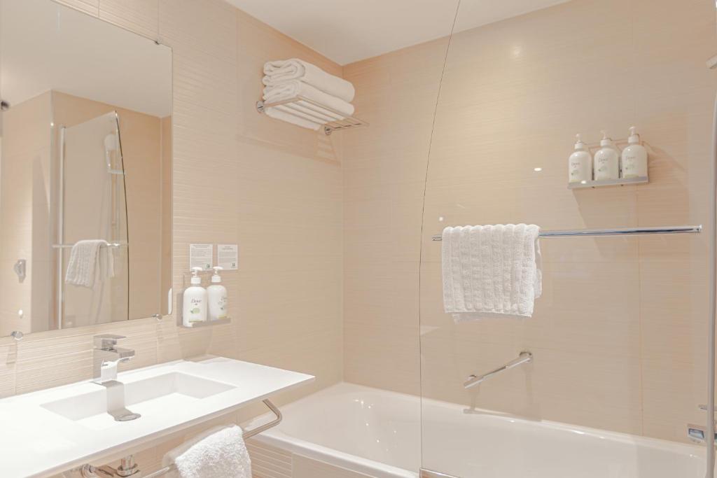 Holiday Inn Mulhouse by IHG - Standard Twin Room