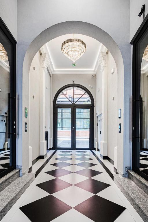 Apartamenty Browar Luxury Old Town Poznan 24h - Resim 45