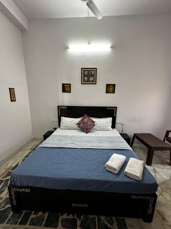 The Rukmani Homestay & Garden - Budget Double Room