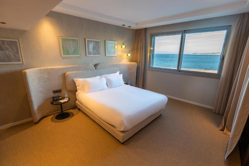 Kenzi Solazur - Executive Suite, King Size Bed, Sea View