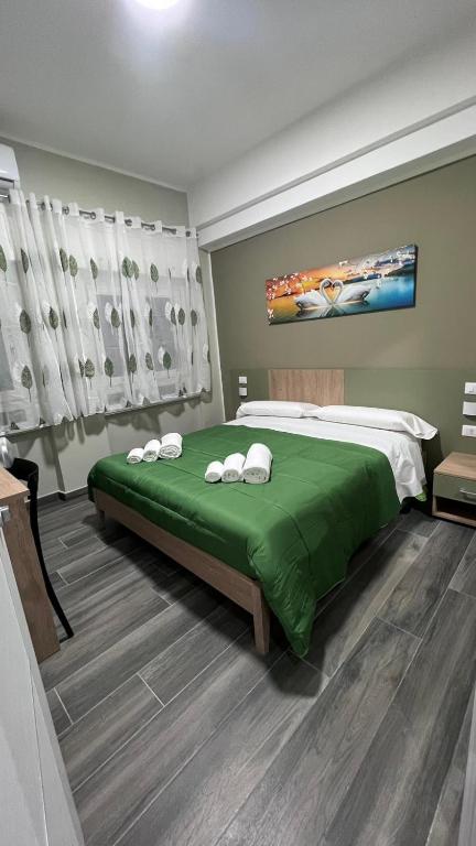 ALMA B&B Cosenza CENTRO - Deluxe Room