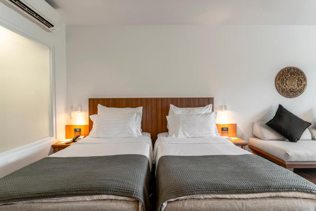 Sunprime Kamala Beach - 9