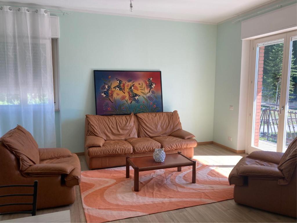 Foto dalla galleria di Appartamento P.zzale Tarducci a Piobbico