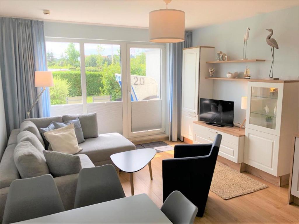 Yachthafenresidenz - Appartement D'une Chambre