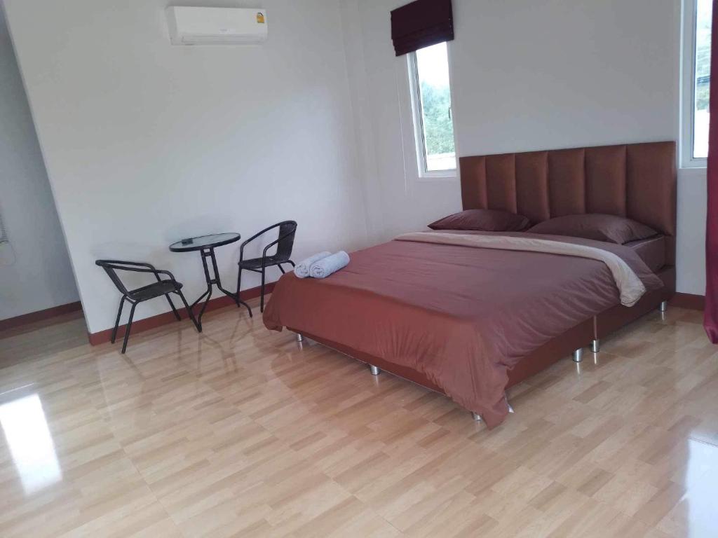 Fotografie z fotogalerie ubytování Sudjai Farm Resort สุด ใจฟาร์มรีสอร์ท v destinaci Ban Mai