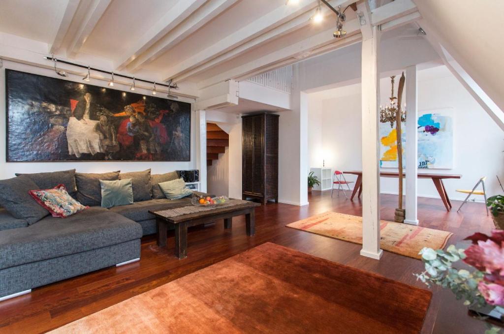 Wishlist Prague Residences - Old Town Square - 两居室公寓