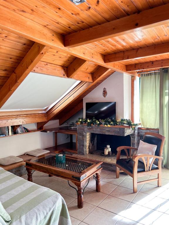 Vanilla loft house Preveza - Apartment Mit 1 Schlafzimmer