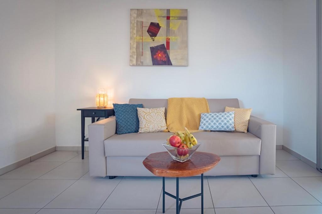 Résidence Marina Bianca - Apartment (6 Adults) With Sea View