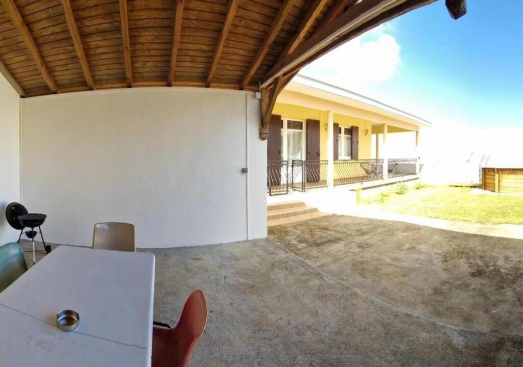 Fotografie z fotogalerie ubytování Maïlly - Charmante villa T5 avec piscine - Empire House v destinaci Capesterre-Belle-Eau