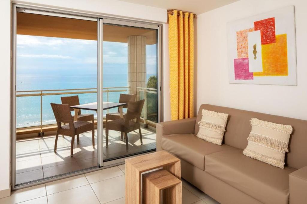 Résidence Marina Bianca - Apartment (4 Adults) With Sea View