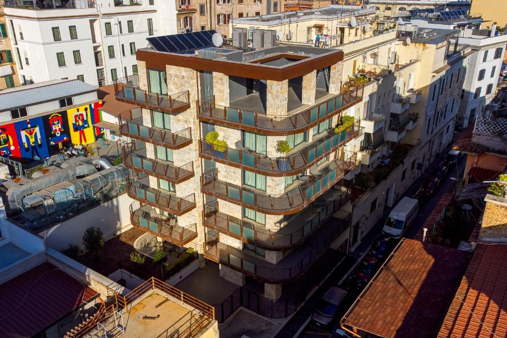 Gasometer Urban Suites - Resim 19