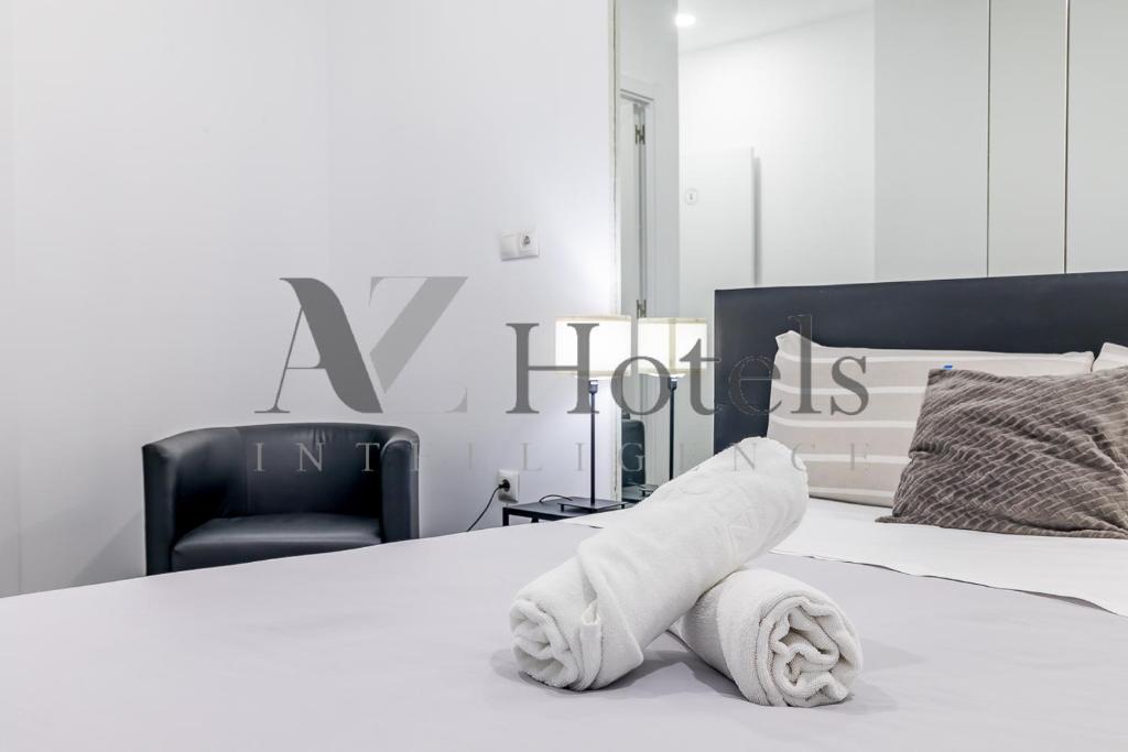 AYZ Ulises - Auto check-in property - Resim 27