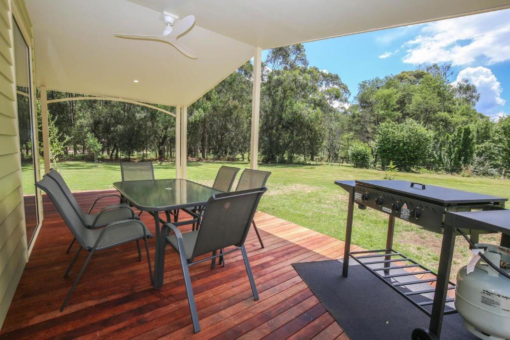 Gables, Wandiligong (updated prices 2024)